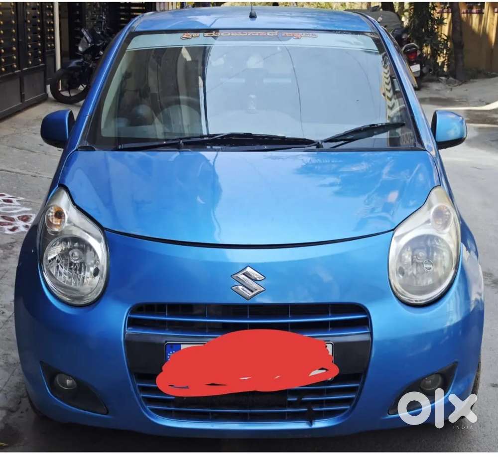 Maruti Suzuki A-star 2008 Petrol Well Maintained