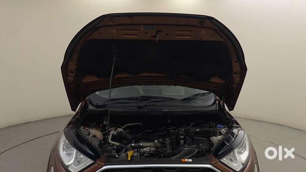 Ford Ecosport 1.5 Diesel Titanium, 2021, Diesel