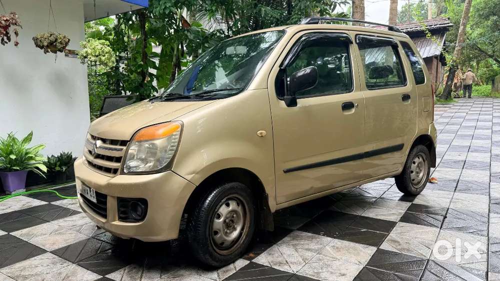 Maruti Suzuki Wagon R 2008