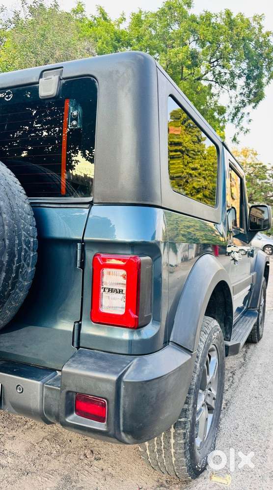 Mahindra Thar 1.5 Lx Hard Top Diesel At 4 Rwd, 2022, Diesel