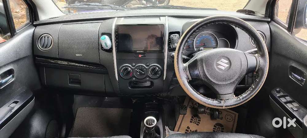 Maruti Suzuki Wagon R 2013
