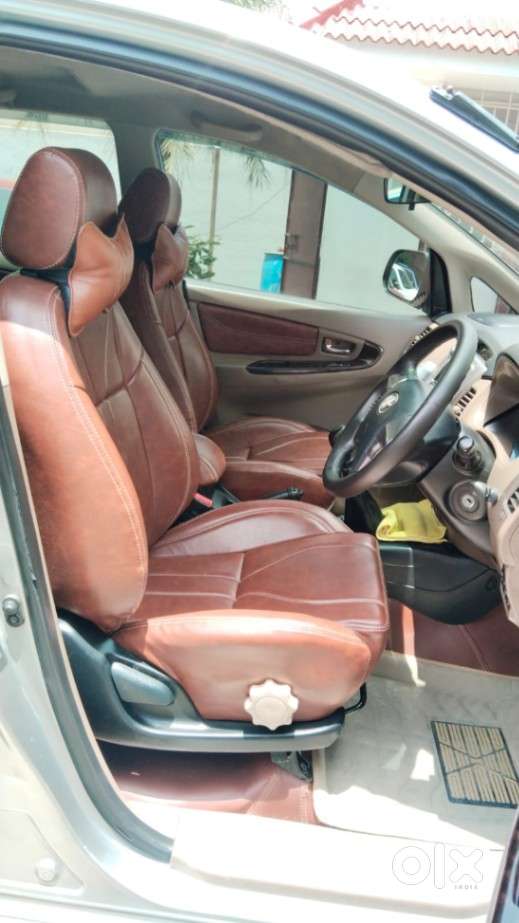 Toyota Innova 2.5 V 7 Str, 2015, Diesel
