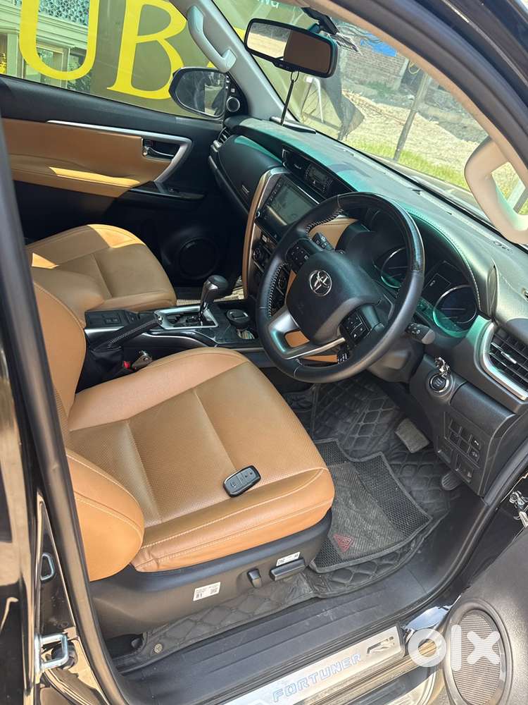 Toyota Fortuner Sigma4 At Diesel 2025