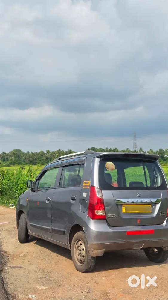 Taximaruti Suzuki Wagon R 2017