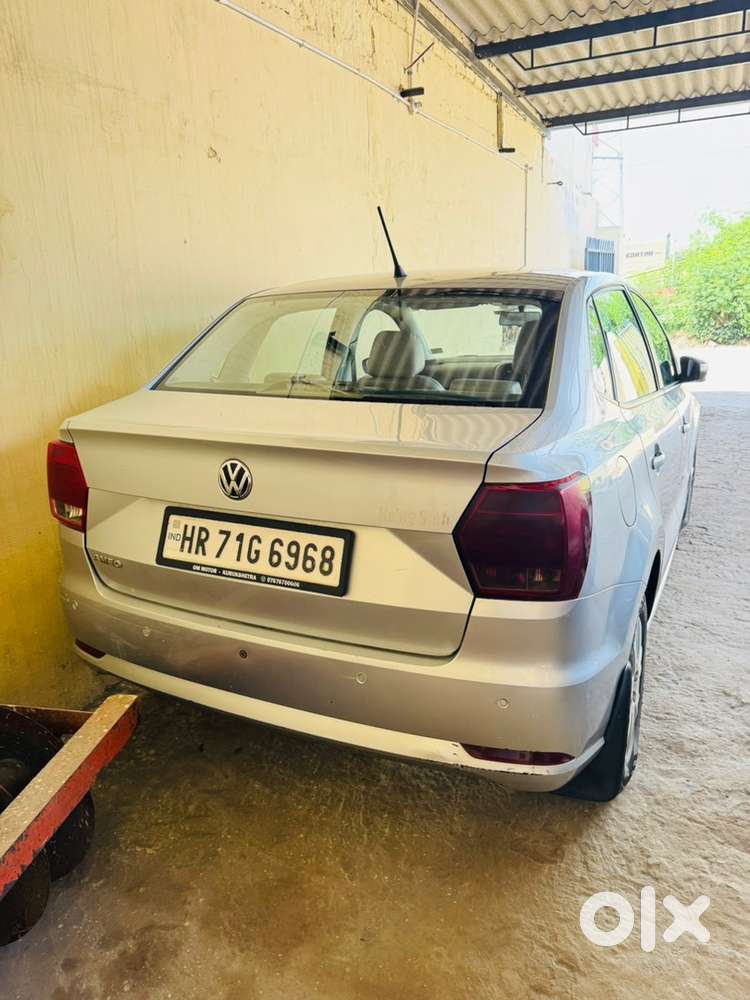 Volkswagen Ameo 2018 Model Single Hand Original Driven