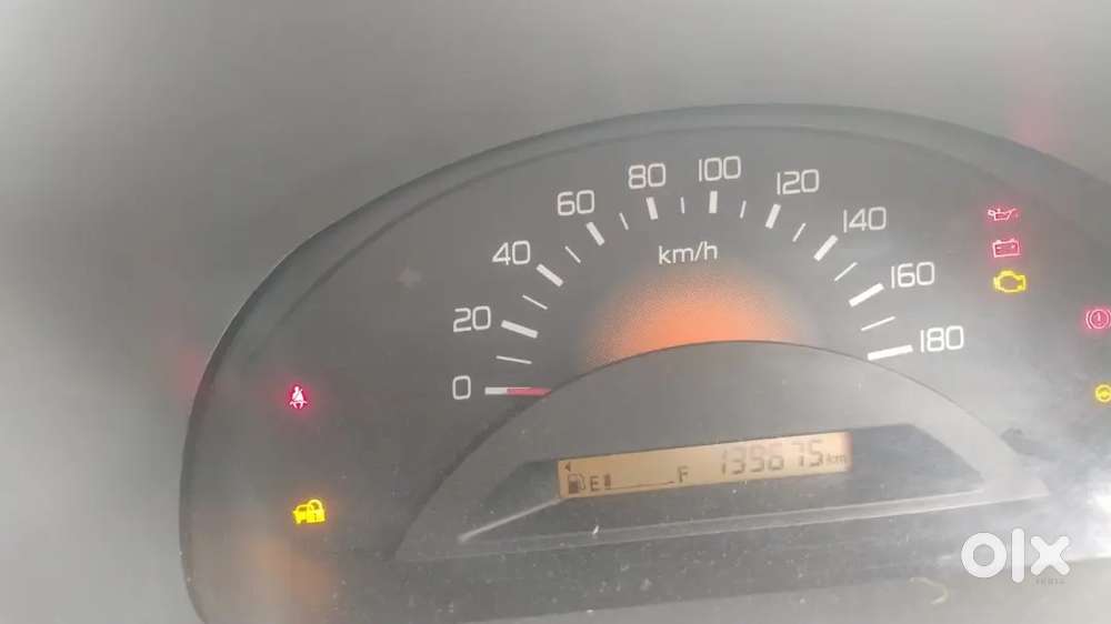 Maruti Suzuki Wagon R 2010 Petrol