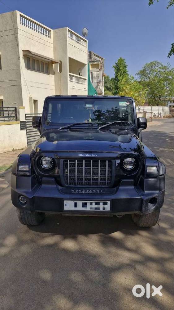 Mahindra Thar Lx D At 4wd Ht, 2022, Diesel