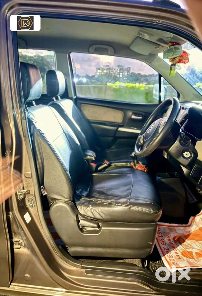 Maruti Suzuki Wagon R 1.0 Lxi, 2018, Petrol