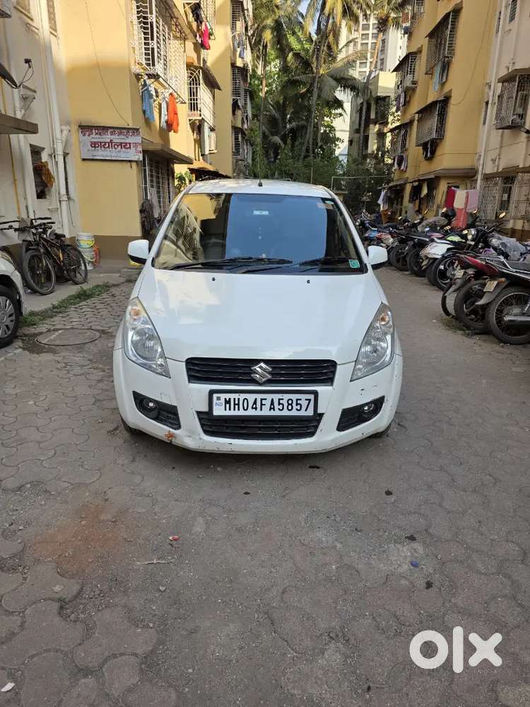 Maruti Suzuki Ritz 2011