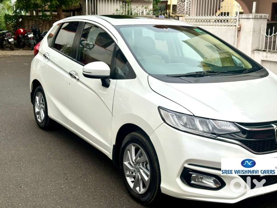 Honda Jazz 1.2 Zx Cvt I-vtec, 2021, Petrol