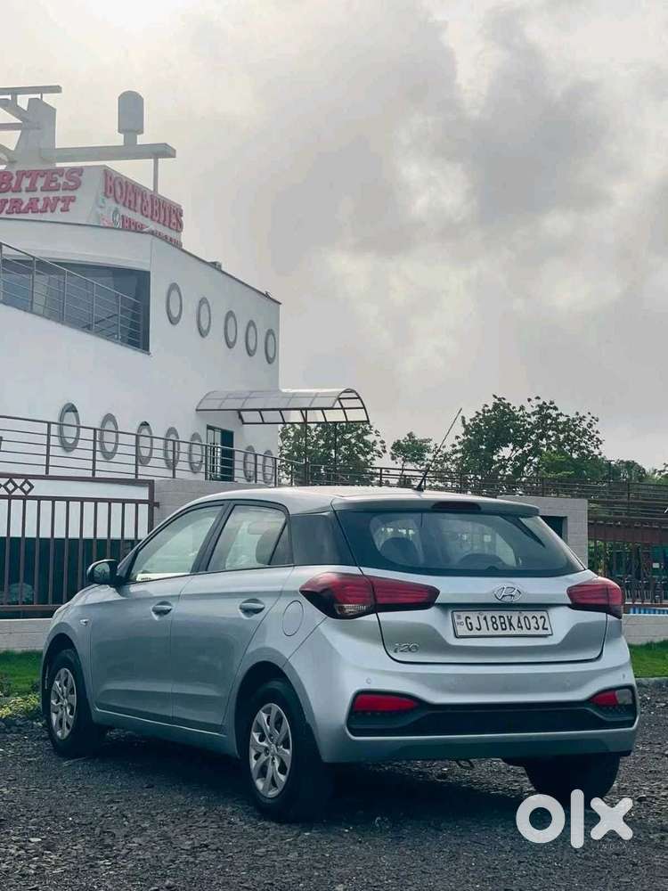 Hyundai I20 Petrol Cvt Magna Executive, 2019, Cng & Hybrids