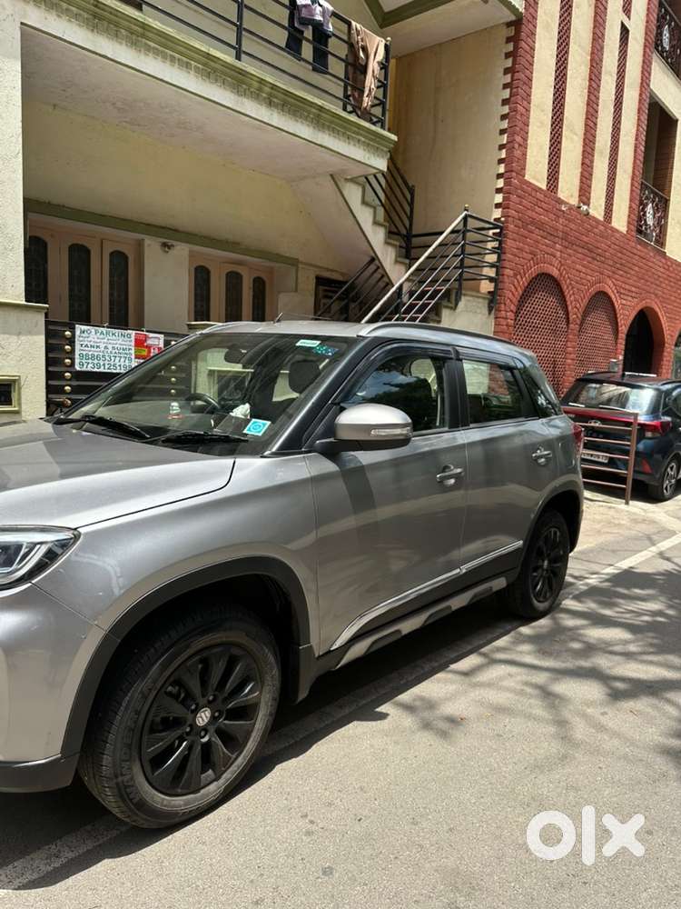 Maruti Suzuki Brezza 2020 Zxi With All Features And Extras Added
