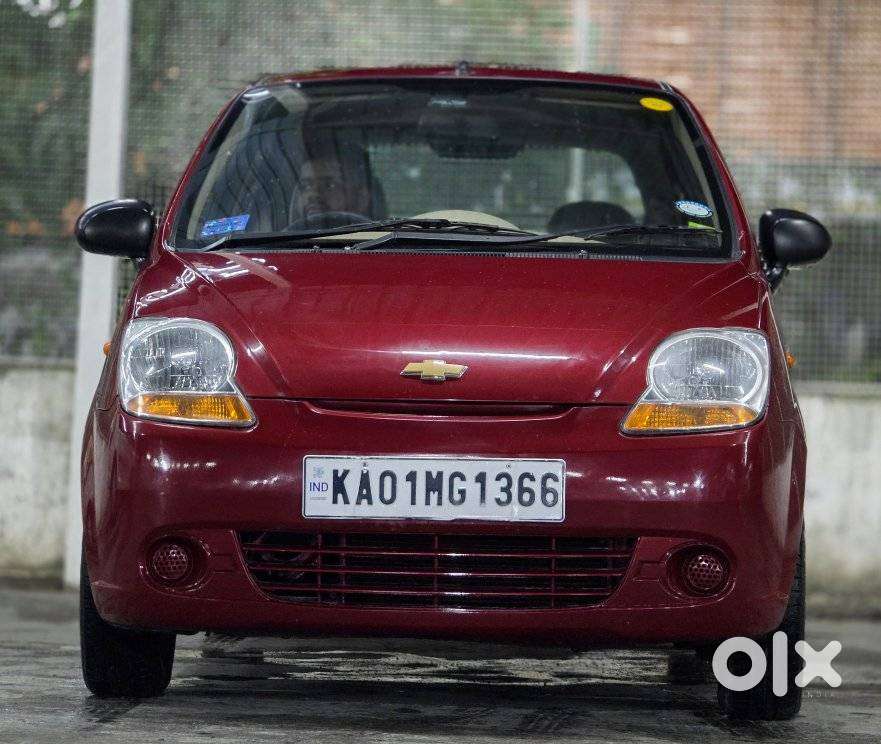Chevrolet Spark 1.0 Ls, 2010, Petrol