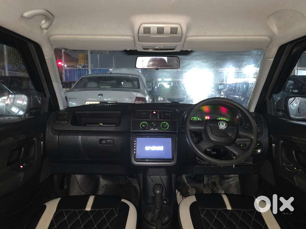 Skoda Fabia 1.2 Mpi Classic, 2010, Petrol