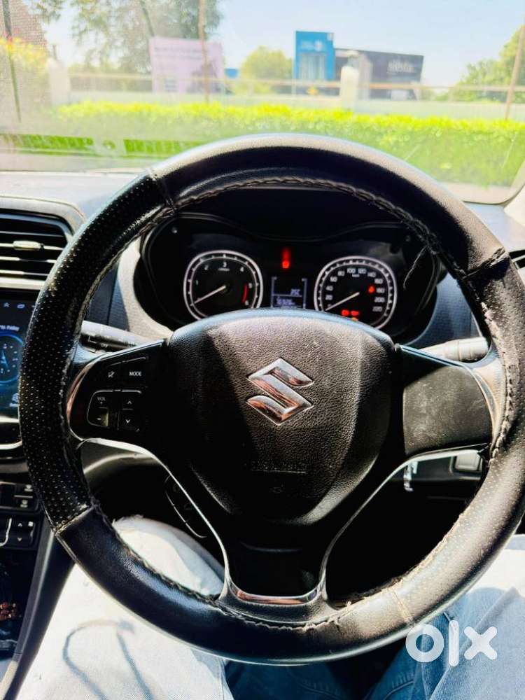 Maruti Suzuki Brezza Zdi, 2019, Diesel