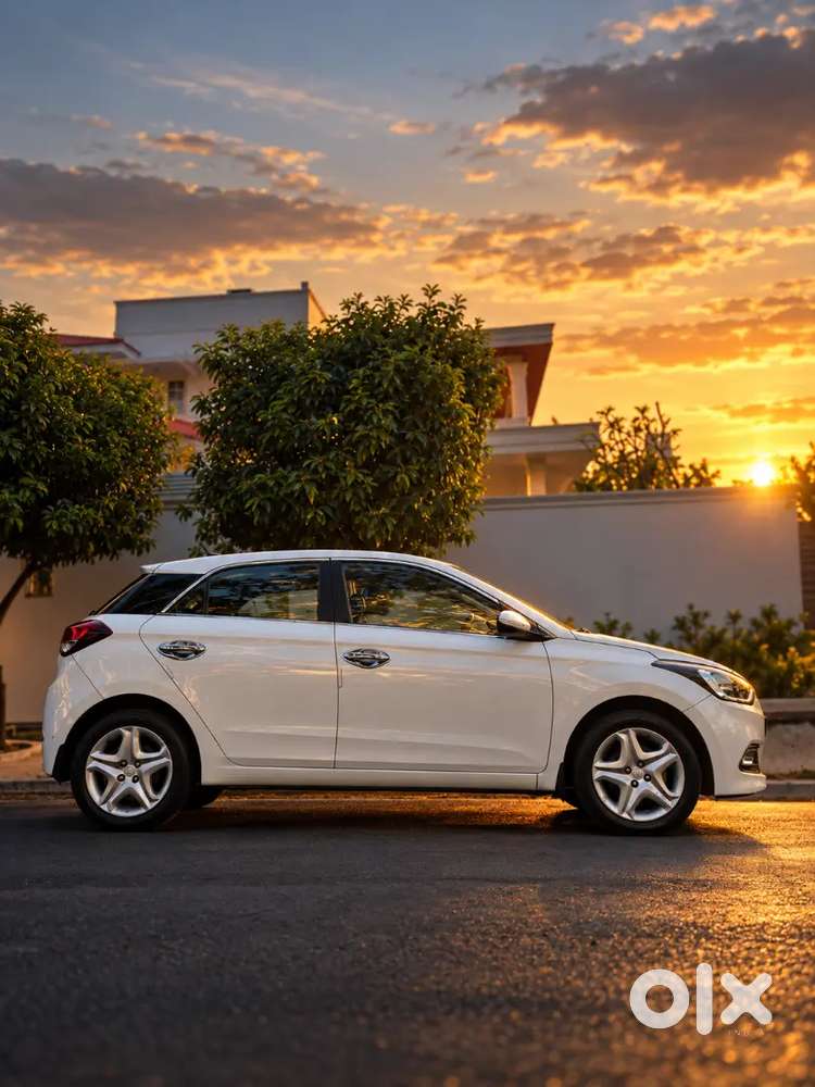 2018 Hyundai I20 Asta