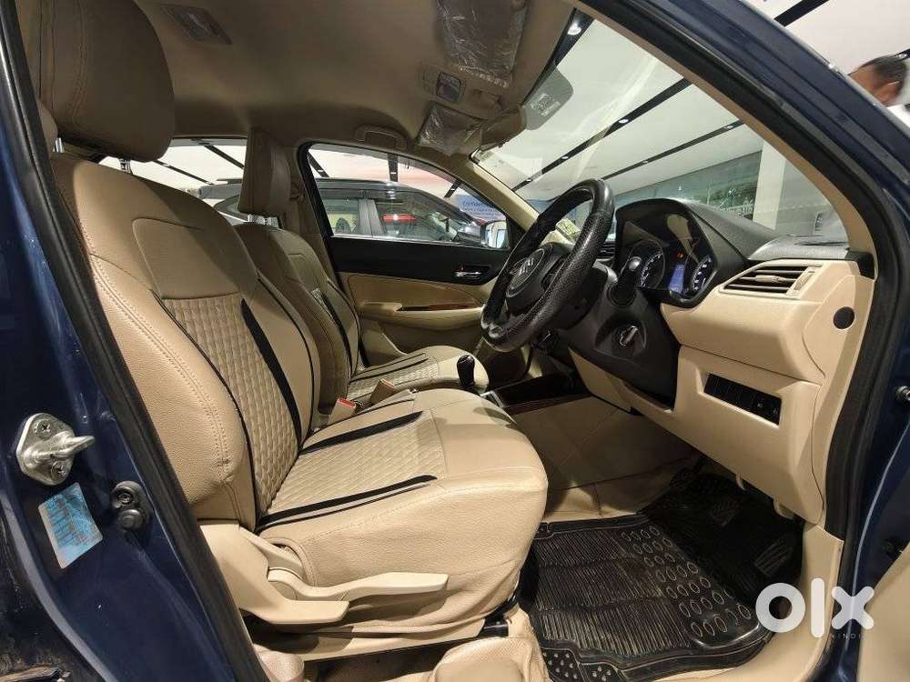 Maruti Suzuki Dzire 1.2 Vxi, 2017, Petrol