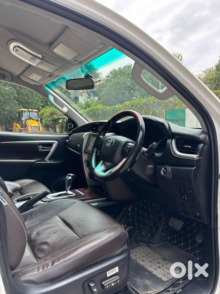 Toyota Fortuner, 2017, Diesel
