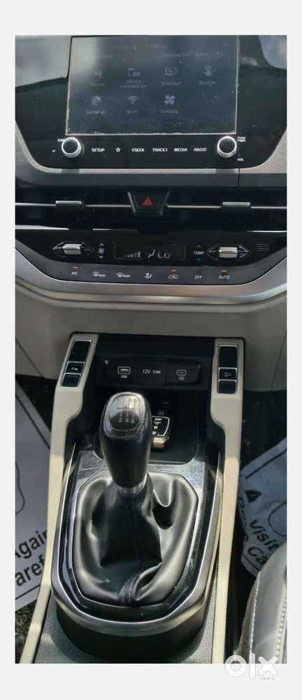 Kia Carens 1.5 Prestige Plus Diesel 7 Str Imt, 2023, Diesel