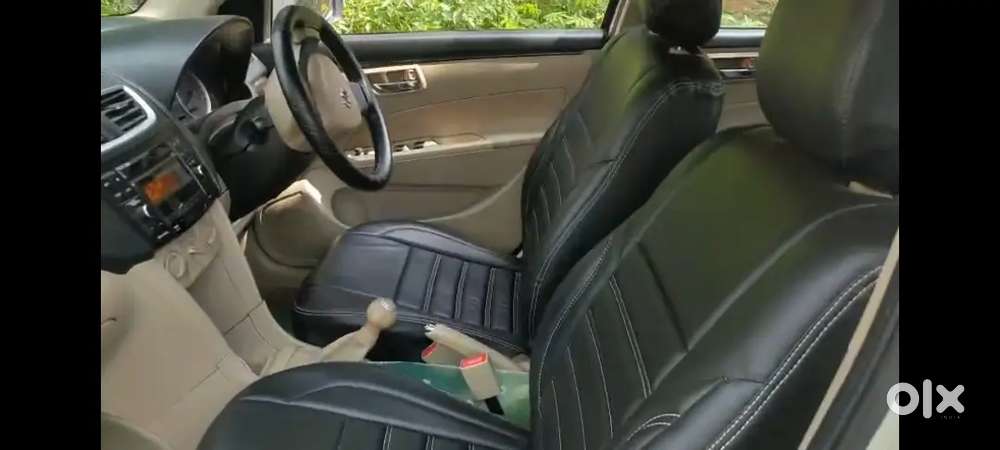 Maruti Suzuki Swift Dzire 2016