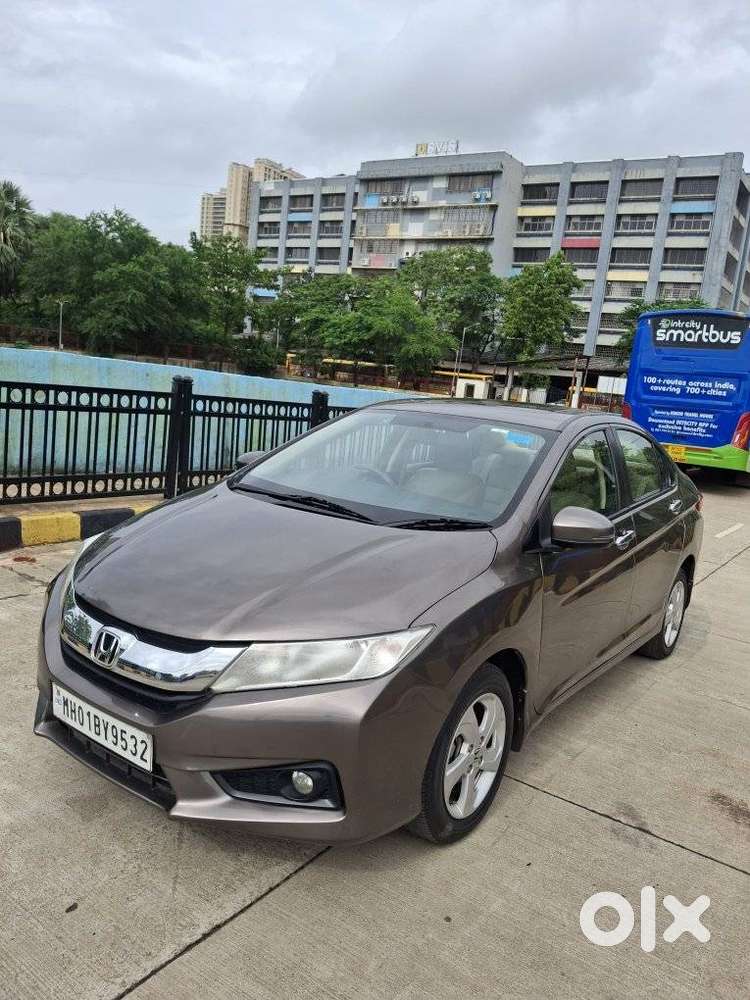 Honda City I Vtec Cvt Vx, 2015, Petrol