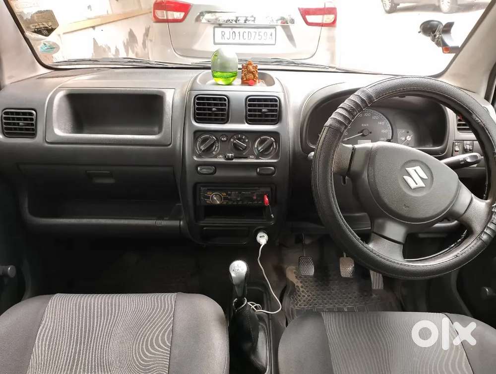Maruti Suzuki Wagon R 2008 Lpg / Petrol