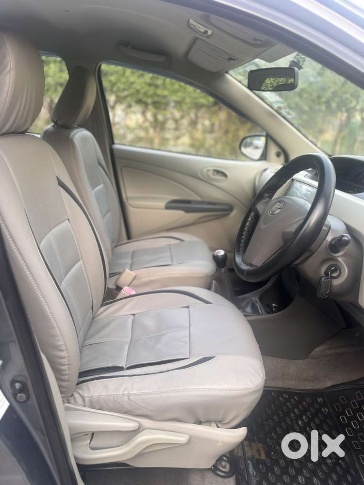 Toyota Etios 2014-2016 G, 2014, Petrol