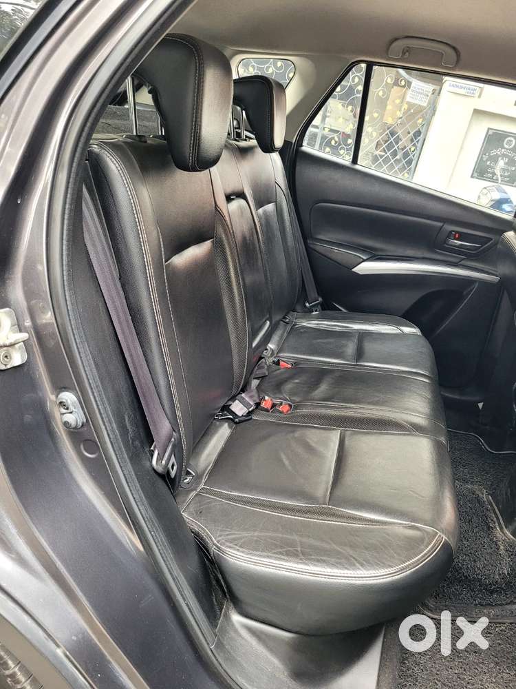 Maruti Suzuki S-cross 1.3 Alpha, 2017, Diesel