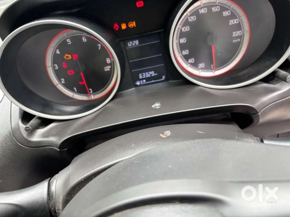 Maruti Suzuki Swift 2021 Vxi