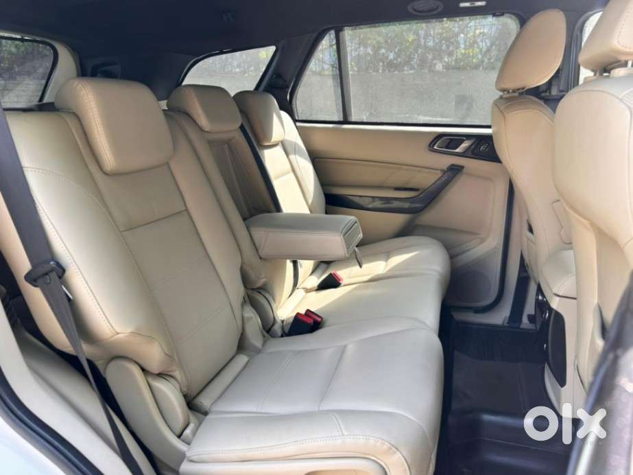 Ford Endeavour 3.2 Titanium At 4x4, 2019, Diesel