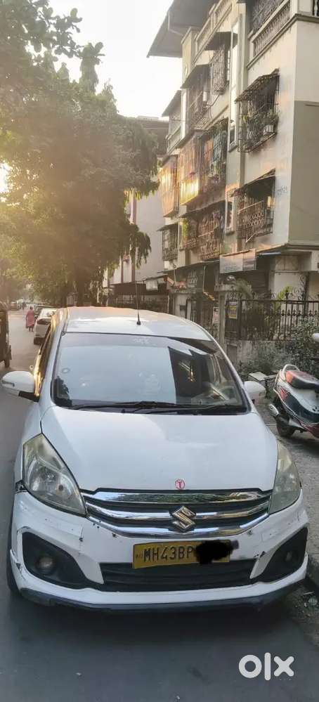 Maruti Suzuki Ertiga 2018 Cng & Hybrids 150000 Km Driven