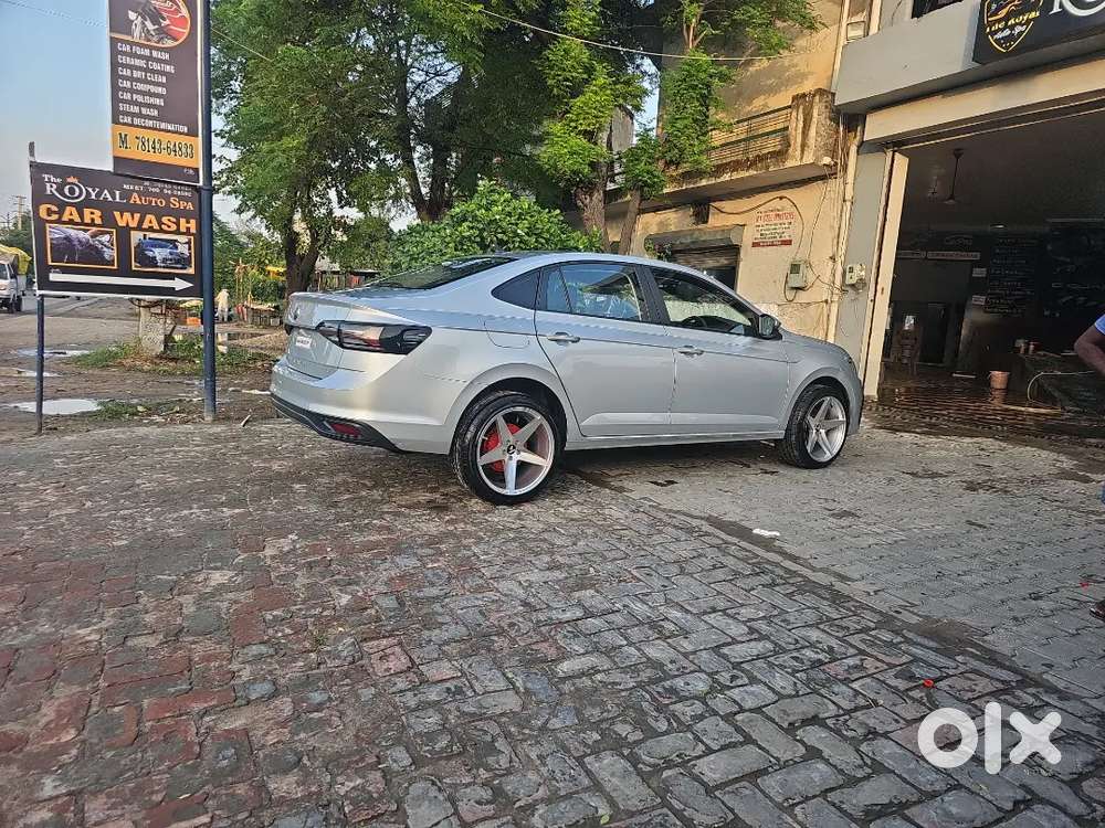 Brand New Car New 18. Inch Alloy Ppf Done