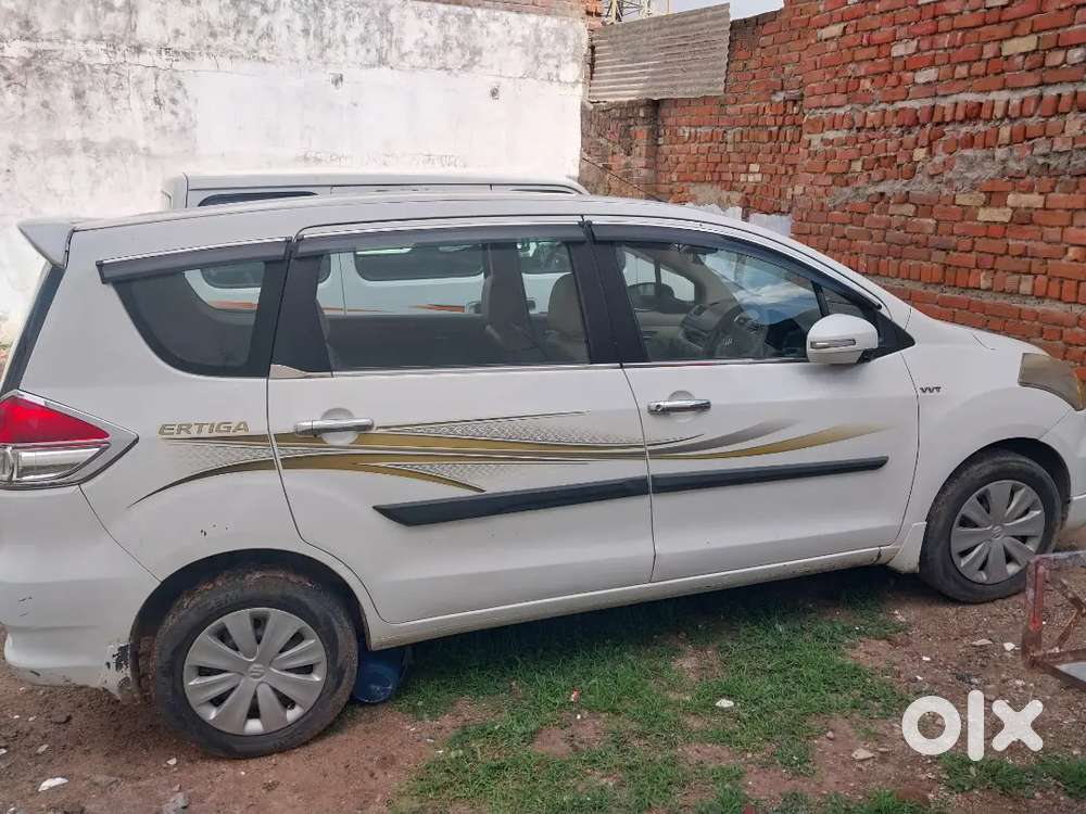 Maruti Suzuki Ertiga 2018 Cng & Hybrids 190000 Km Driven