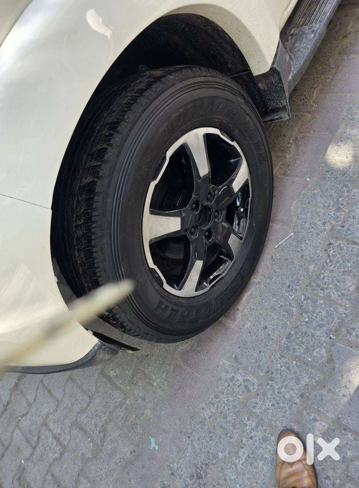 Mahindra Scorpio S6 Plus, 2018, Diesel