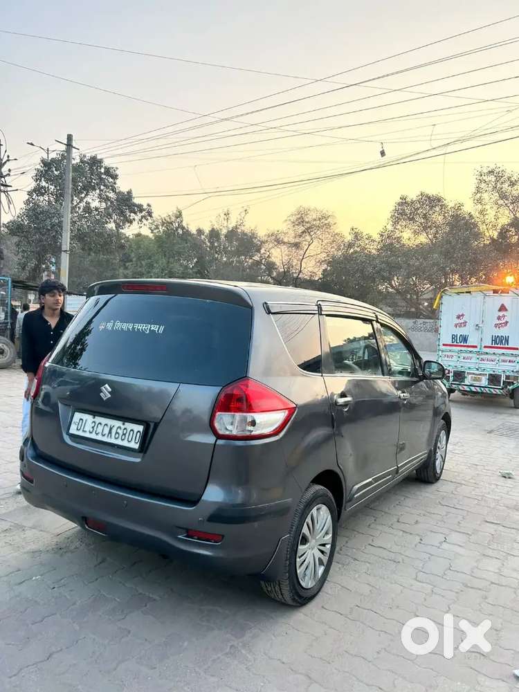2016 Maruti Suzuki Ertiga