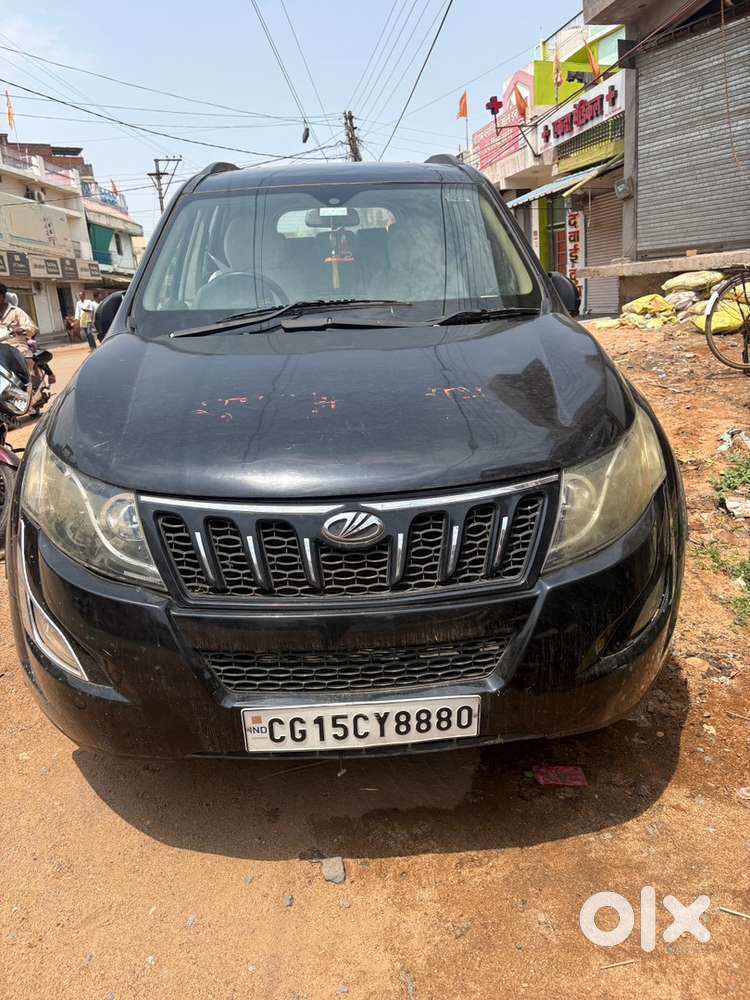 Mahindra Xuv500 2015