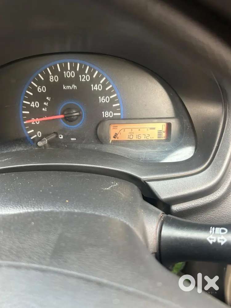 Datsun Go 2019 Petrol Well Maintained