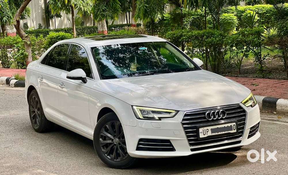 Audi A4 3.0 Tdi Premium Plus, 2017, Diesel