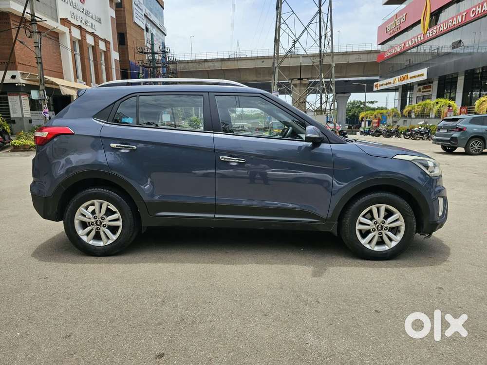 Hyundai Creta 1.6 SX Plus, 2016, Petrol