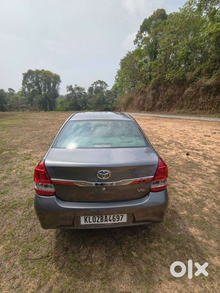 Toyota Etios Vd, 2017, Diesel