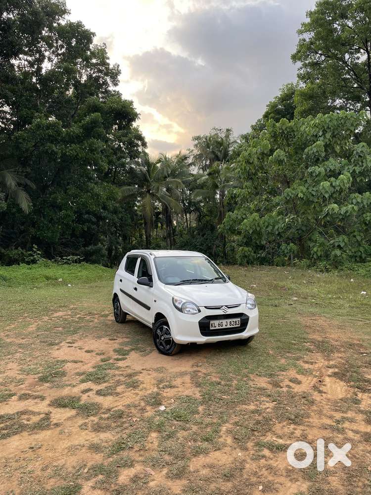 Maruti Suzuki Alto 800 2012-2016 Lxi, 2016, Petrol