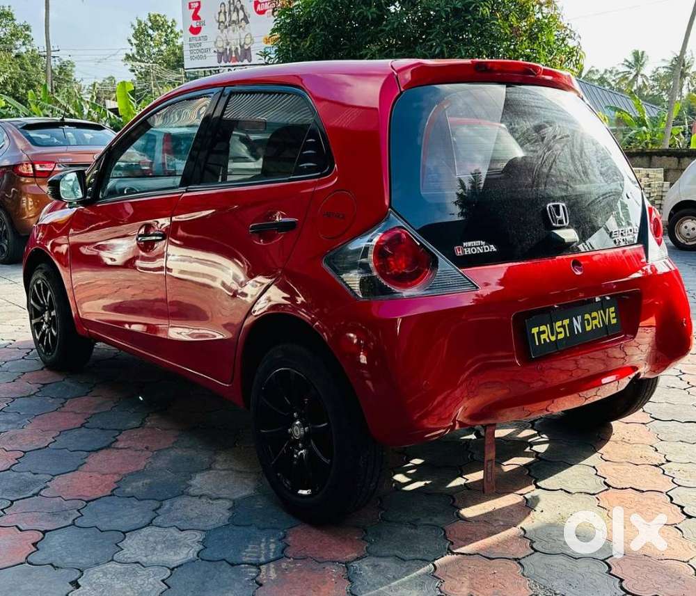 Honda Brio 2011-2013 S Mt, 2013, Petrol