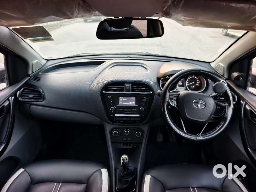 Tata Tigor 1.2 Revotron Xt, 2017, Petrol
