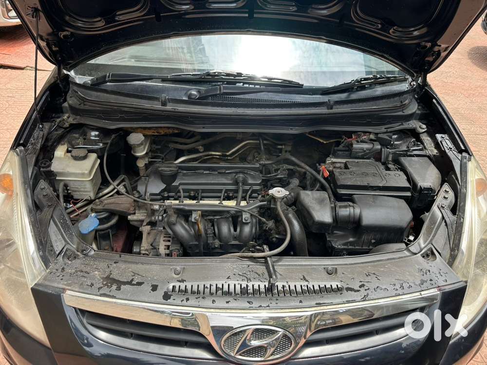 Hyundai I20 N Line 2010 Model