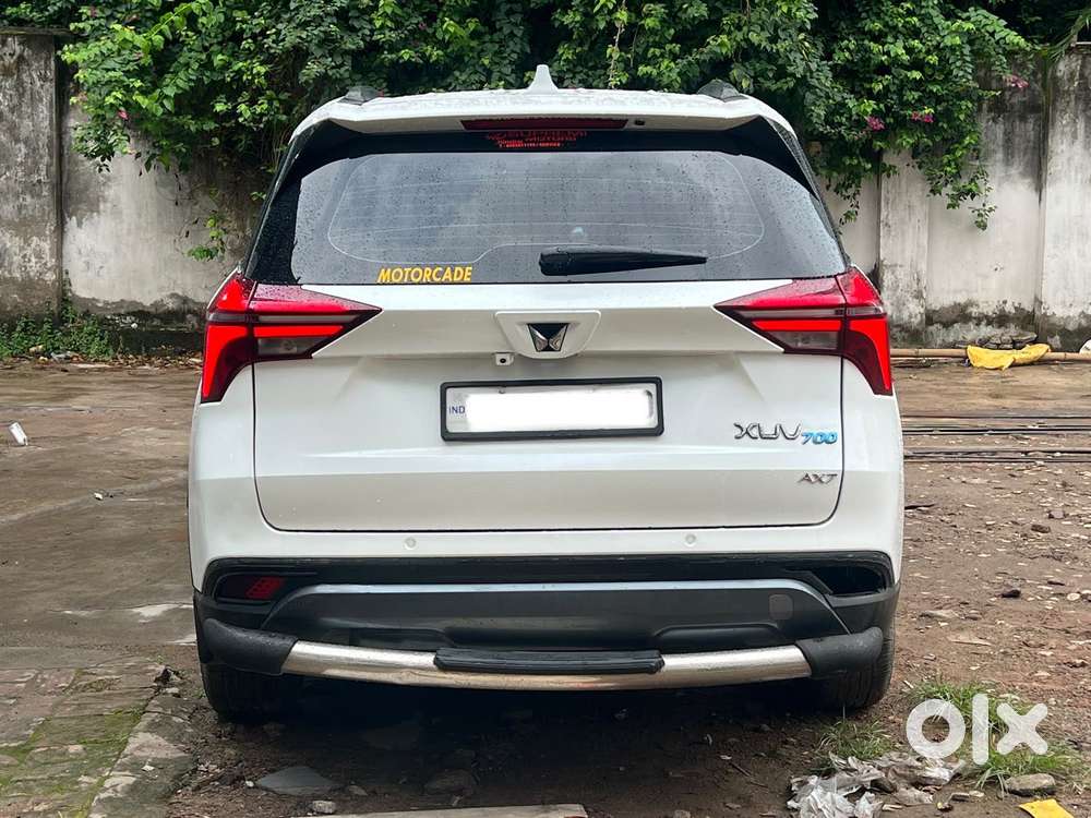 Mahindra Xuv700 2.2 Ax 7 Diesel Mt Str, 2022, Diesel