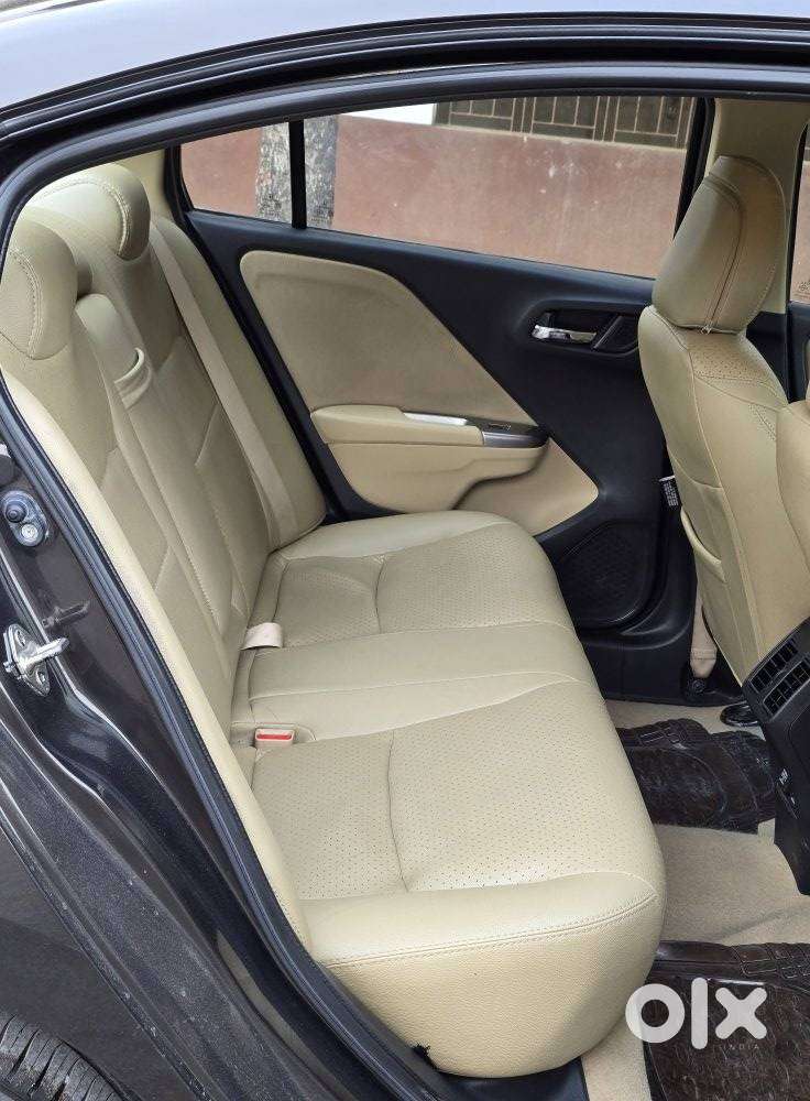 Honda City 2014-2015 I Dtec V, 2016, Diesel