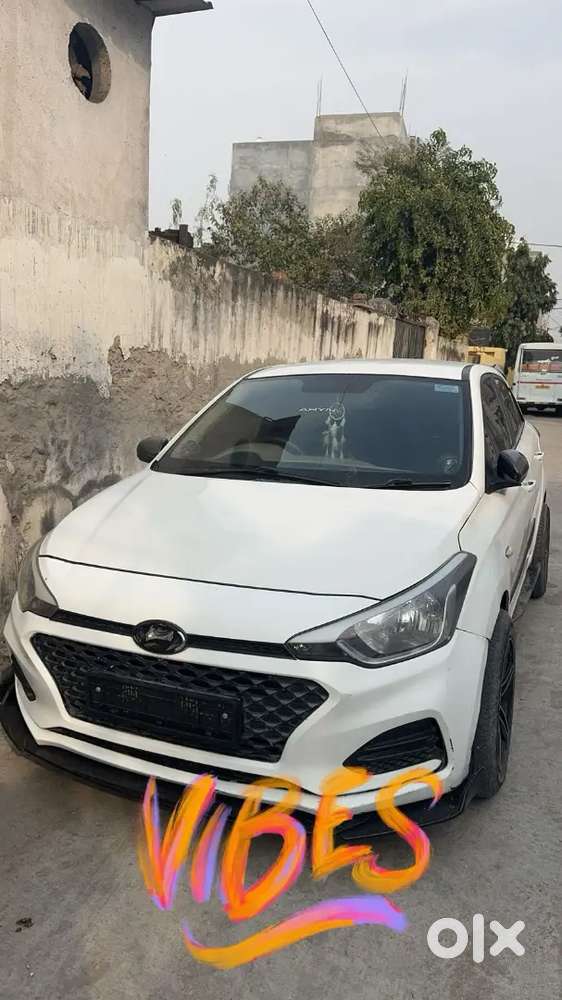 Hyundai Elite I20 2018 Cng & Hybrids 88000 Km Driven