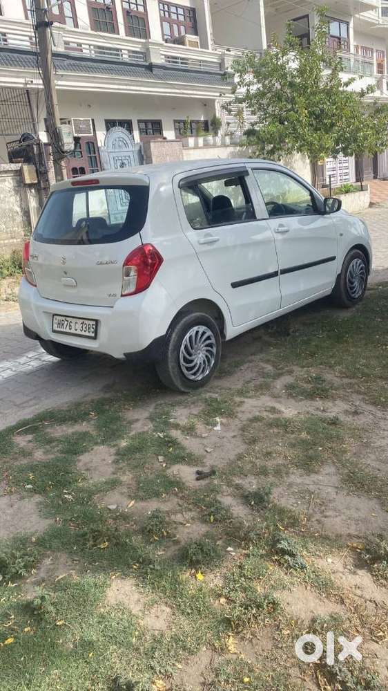 Maruti Suzuki Celerio Vxi(o), 2017, Petrol