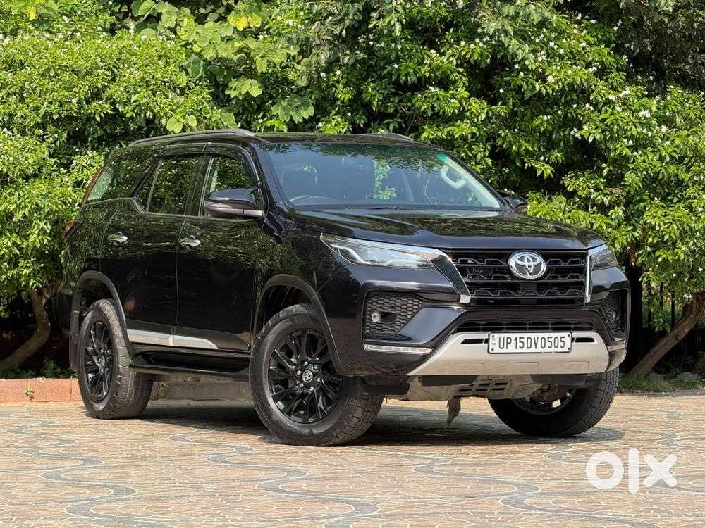 Toyota Fortuner Sigma 4 At Diesel, 2022