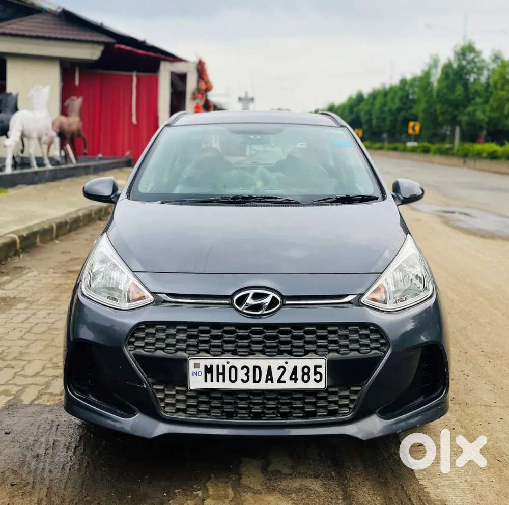 Hyundai Grand I10 2018 Petrol Manual